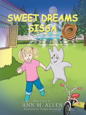 cover image of Sweet Dreams Sissa